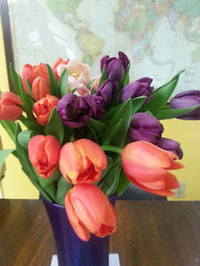 Meet your Posher, Heather